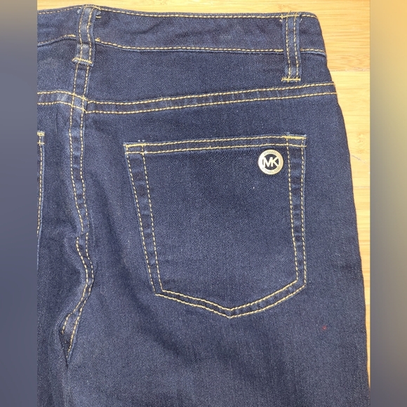 NWT'S Michael Kors Skinny Jeans WOMEN'S SIZE 6 - Picture 3 of 4